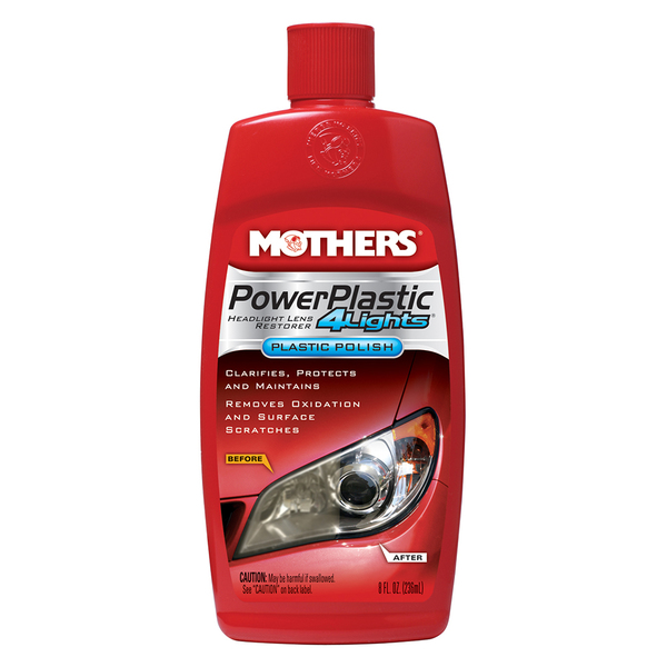 Mothers Power Plastic 4Lights 8808